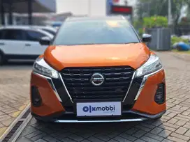 DP MURAH Nissan Kicks 1.2 Bensin-AT 2021 Orange CBGZB
