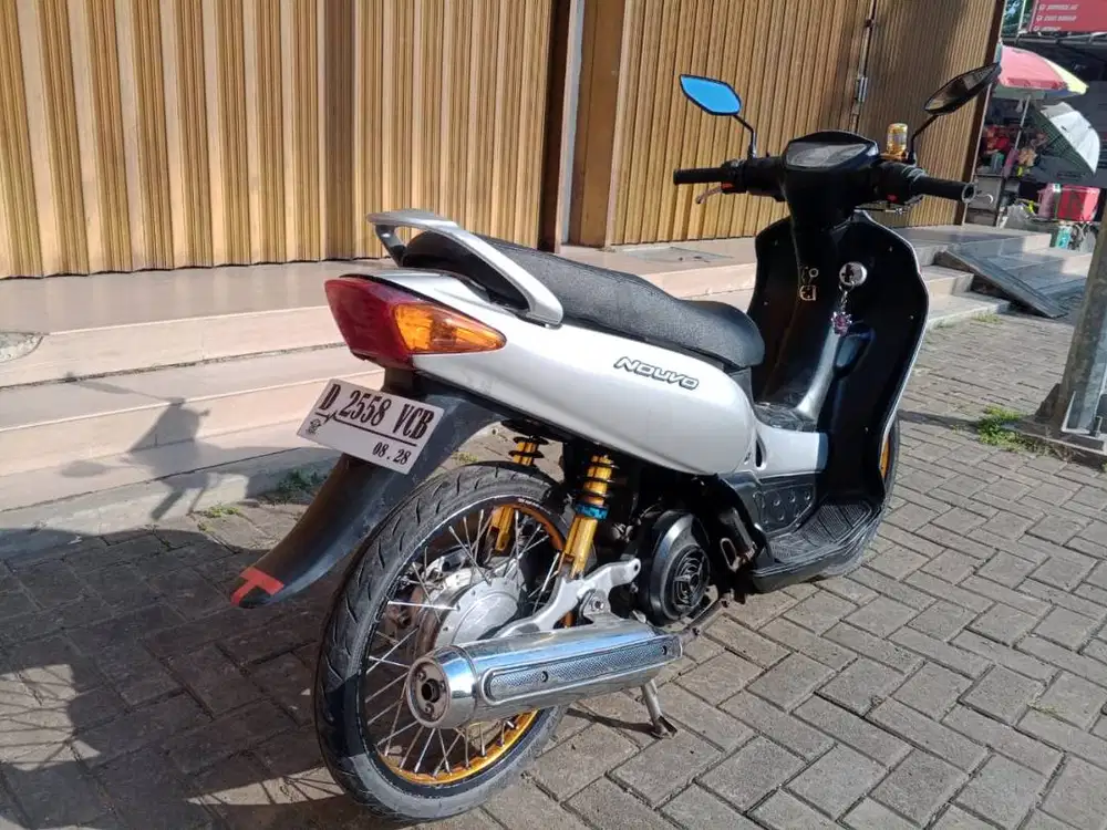 Yamaha nuovo lele tahun 2002