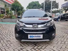 DP MURAH Honda BR-V 1.5 E Bensin-AT 2016 Hitam CCYEB