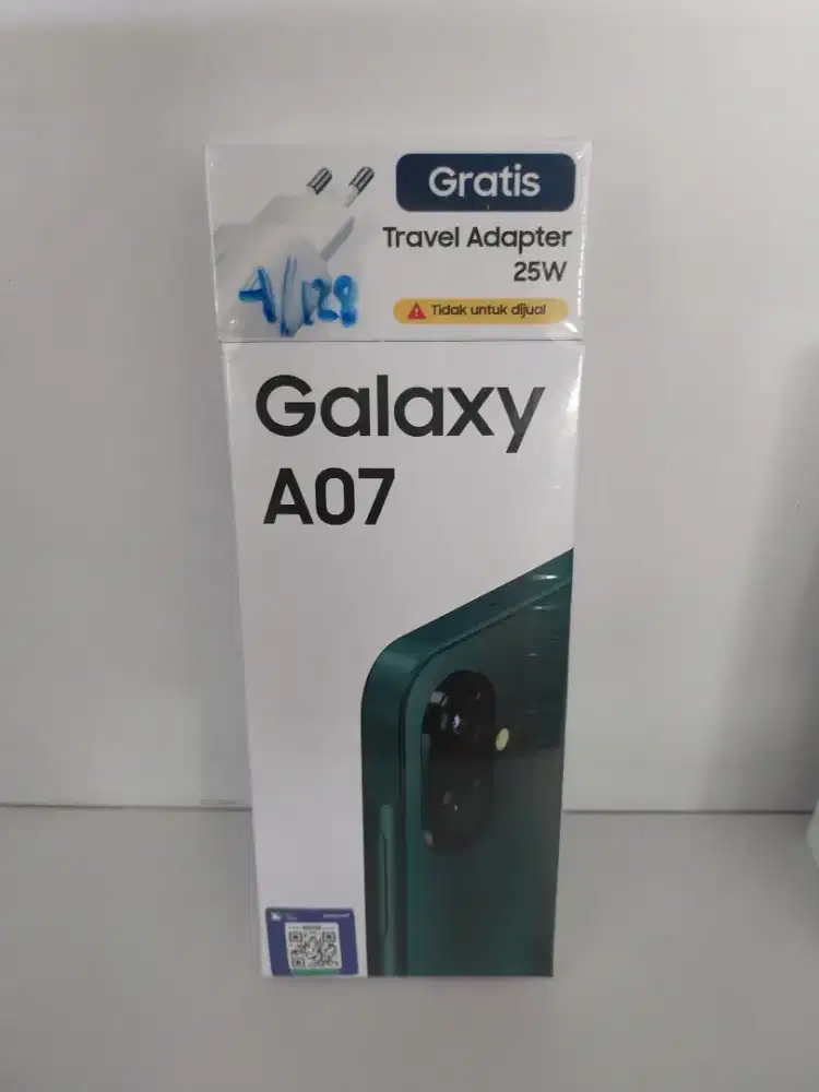 Samsung Galaxy A07 4/128GB New