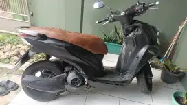 Yamaha Freego 125cc 2019