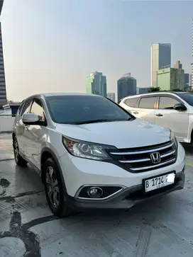 HONDA CR-V 2.4 PRESTIGE 2012