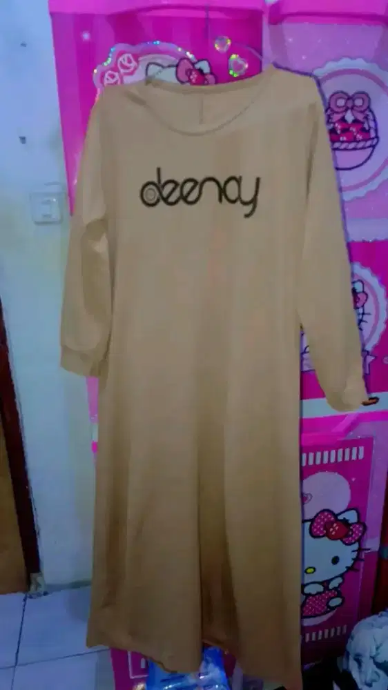 Yuu ready gamis