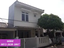 Jual Murah Rumah Fully Furnished Modern di Sektor 4 Bintaro GB-16523