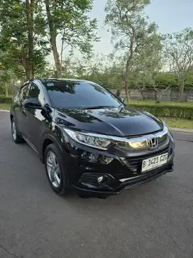 CASH ! Honda HR-V S 1.5 AT 2018 Pmk 2019 Istimewah An Pribadi HRV