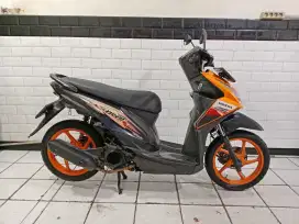 Dijual cepat beat fi 2014 surat lengkap
