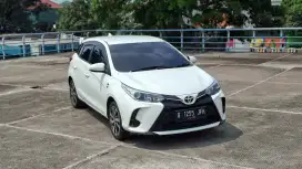 Toyota Yaris 1.5 G Matic 2021