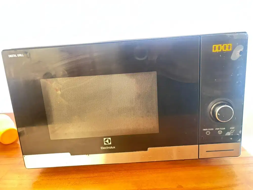 Microwave Electrolux EMS2348X with grill
