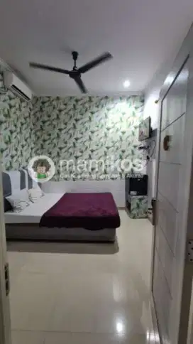 Kost rasa apartemen studio