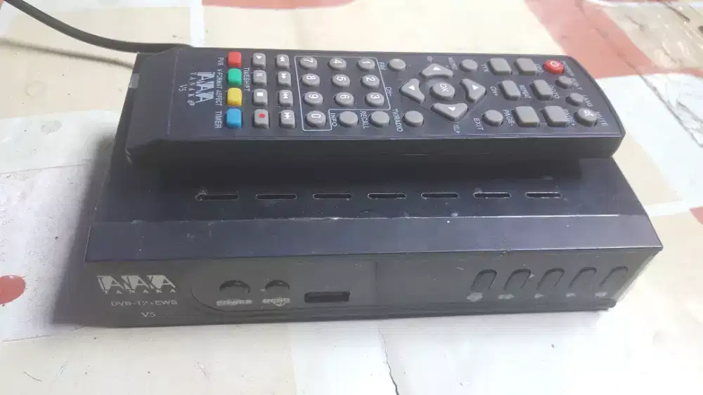 Stb merk Tanaka HD