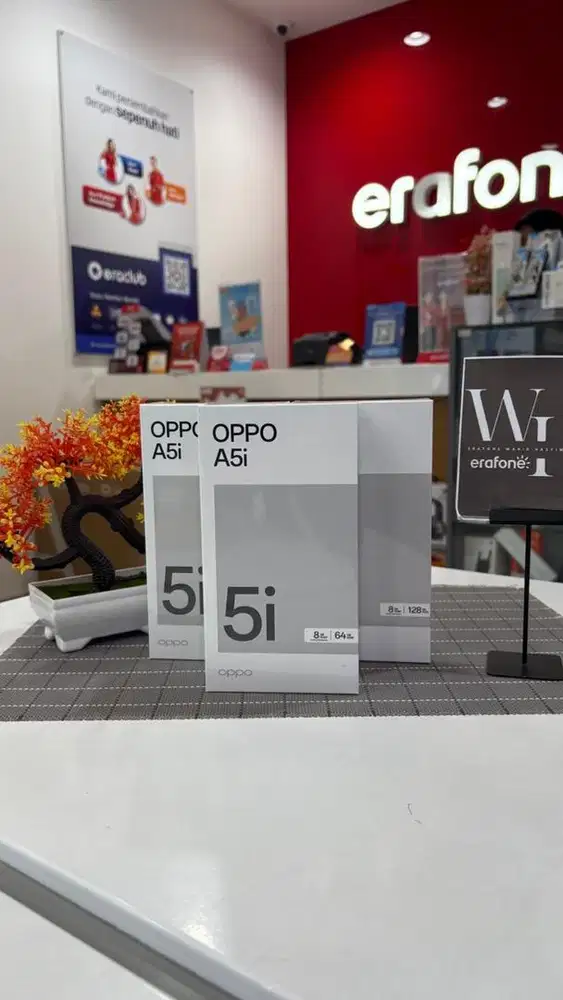 OPPO A5i HP 1jt AN ANTI LEMOT‼️