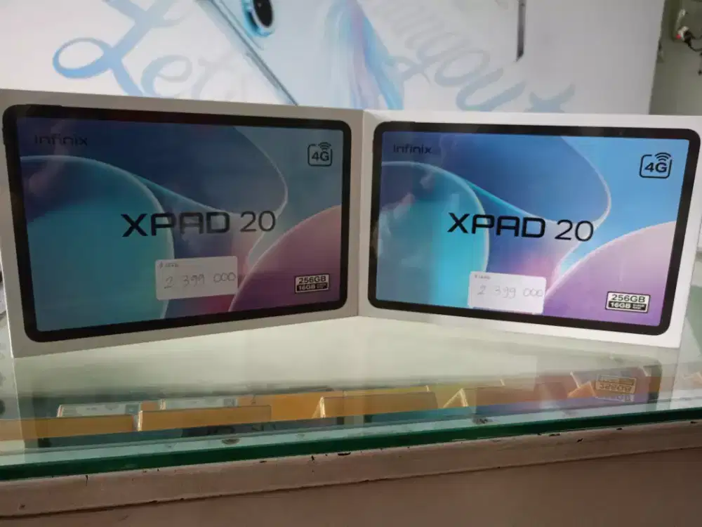 READY XPAD 20 HARGA 2JUTAAAN