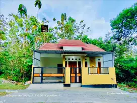 Jual Rumah Baru di Pajangan Dkt kopi Puncak Rindu Bantul Yogyakarta