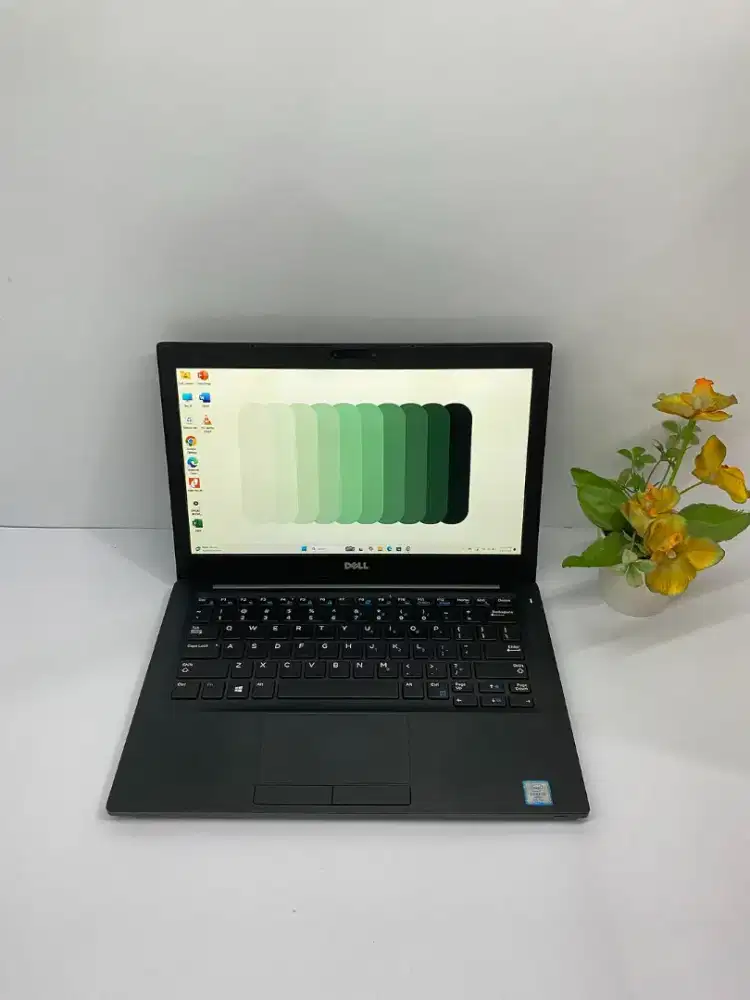 Laptop Dell 7280