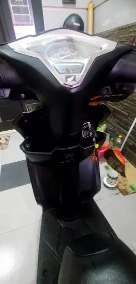 Vario 110 Led Fi