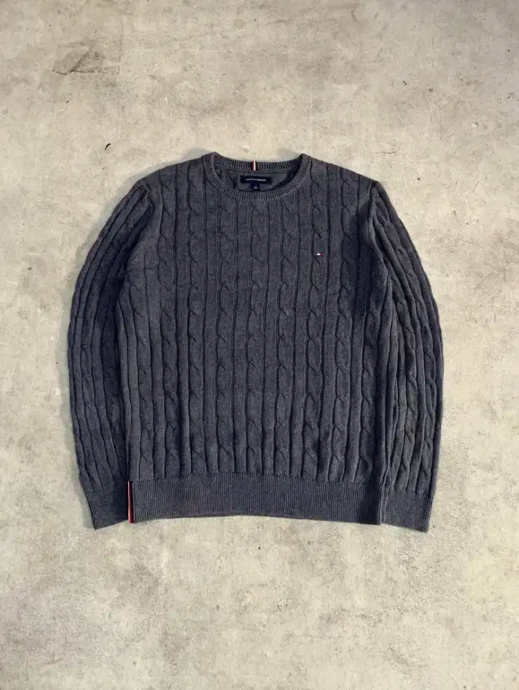 Cable Knit Tommy Hilfiger