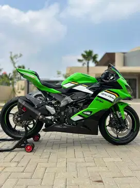 ZX25RR 2025 TIPE TERTINGGI FULL MOD | LOW ODO ZX25R