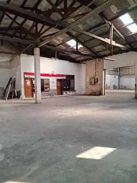 Gudang Strategis Area Jalan Sudirman Jamika
