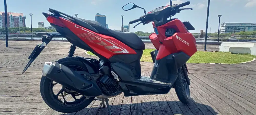Jual Honda Vario 160 CBS