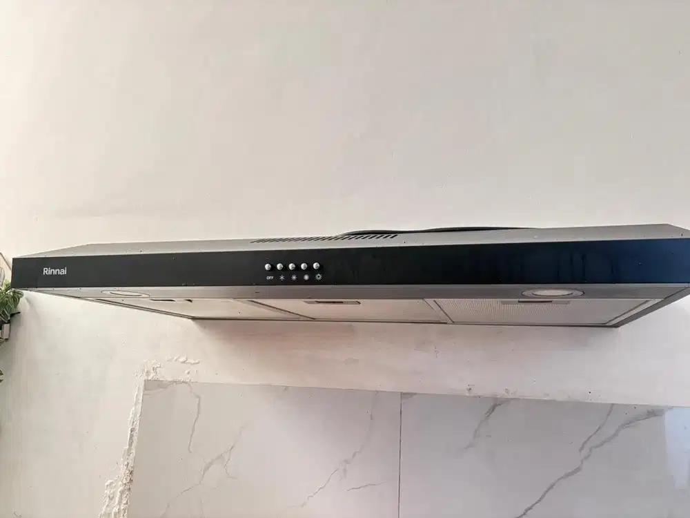 Rinnai cooker hood
