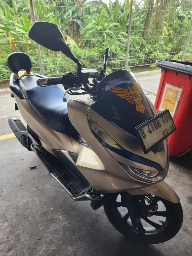Pcx gold pjk hdp 2026 tt