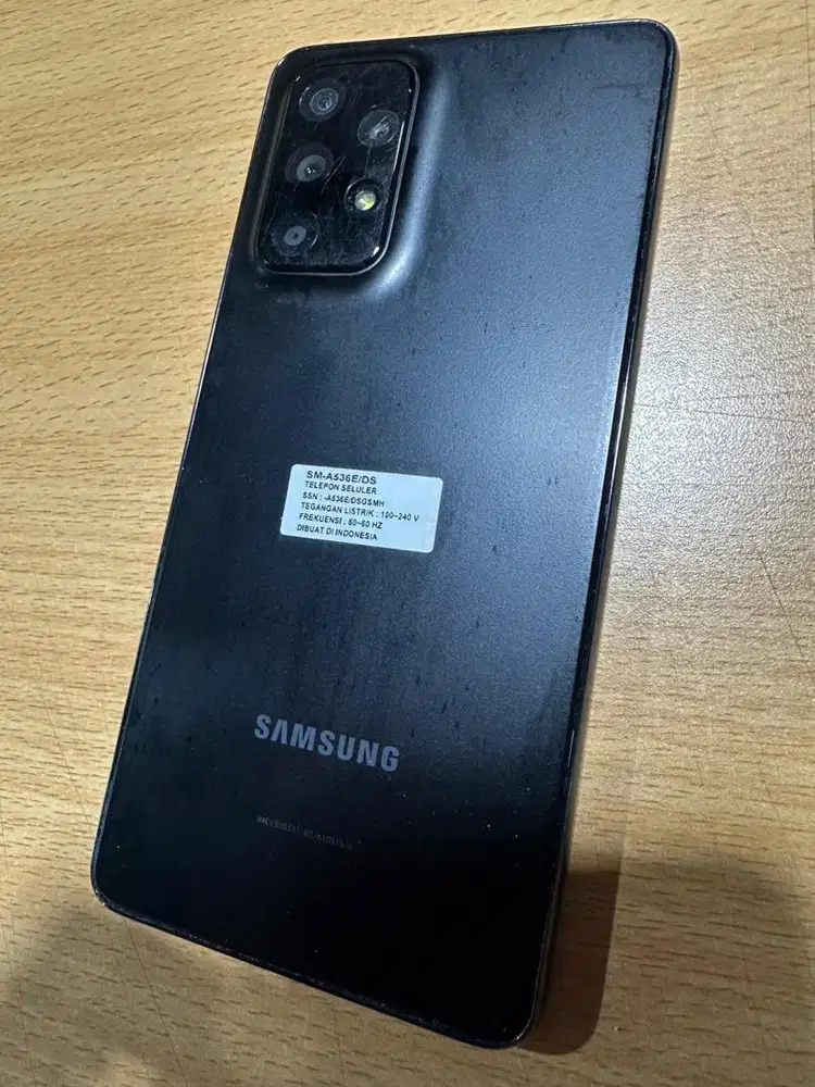 Samsung A53 8/128GB