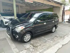 Toyota Avanza 2010 Bensin