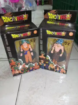 Mainan Anak Action Figur Dragon ball