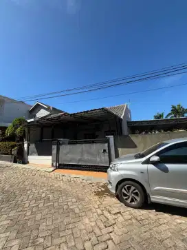 Rumah Cluster Kota Lampung