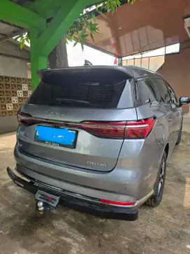 BYD M6 Captain seat