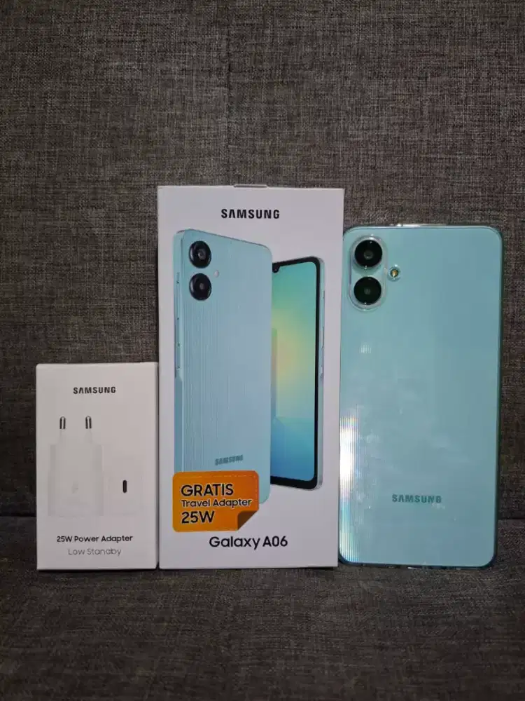 Samsung A06 6/128