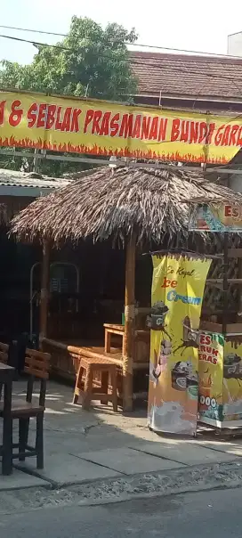 Jual saung gazebo