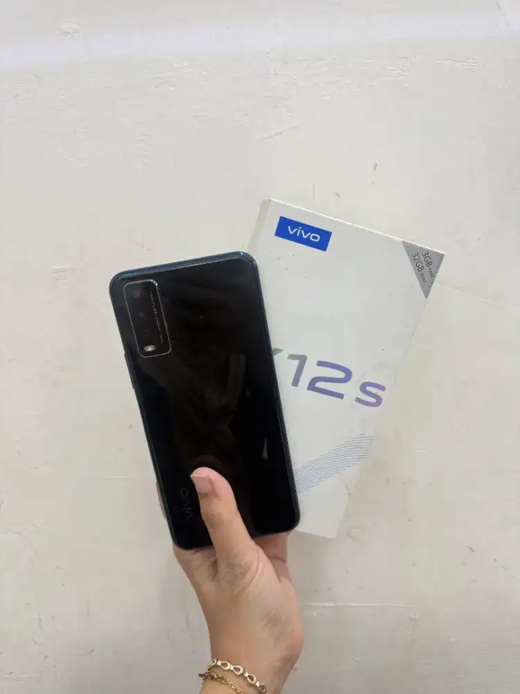 Vivo Y12s Fullset Ori