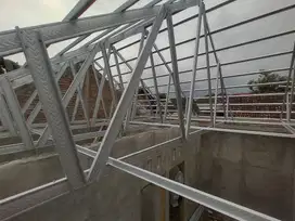BIMA TRUSS Spesialis Renovasi Atap Dengan Baja Ringan KENCANA