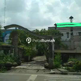 DIJUAL GEDUNG JALAN SM RAJA