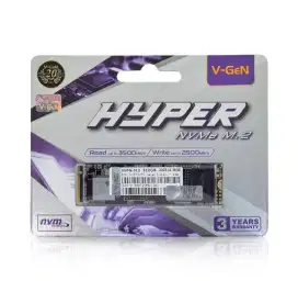 SSD vgen nvme m.2 512gb