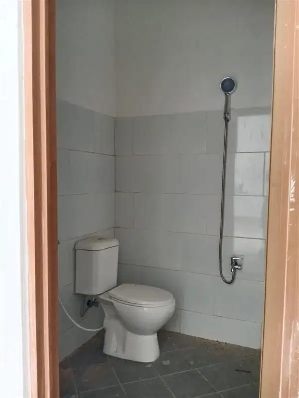 Dijual rumah minimalis ready stock lokasi dikarang satria tambun