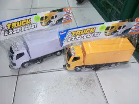 Mainan Anak Truk Box Baterai