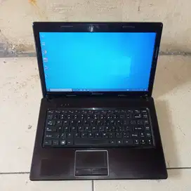 Notebook LENOVO G470