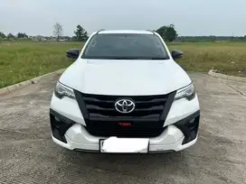 Fortuner TRD 2017 automatic