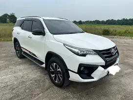 Fortuner TRD 2017 automatic