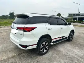 Fortuner TRD 2017 automatic