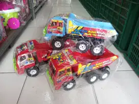 Mainan Anak Truk TTD warna