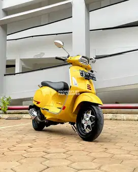 PIAGGIO VESPA SPRINT S 150 iGET ABS FACELIFT 2020