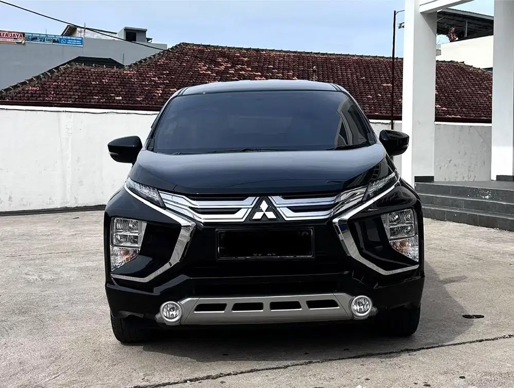 [DP 20jt] Mitsubishi Xpander Sport matic 2021 km rendah mulus sekali