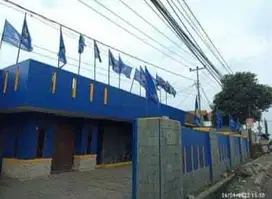 Lelang Rumah di Mainroad Jl Raya Ciburuy Padalarang