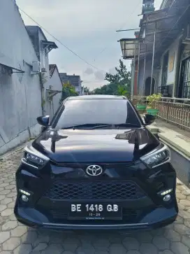 Toyota raize GR 1.0 Turbo 2021 metic