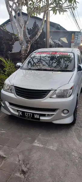 Toyota Avanza G 2006 Manual