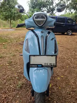 Yamaha Grand Filano Neo 2023