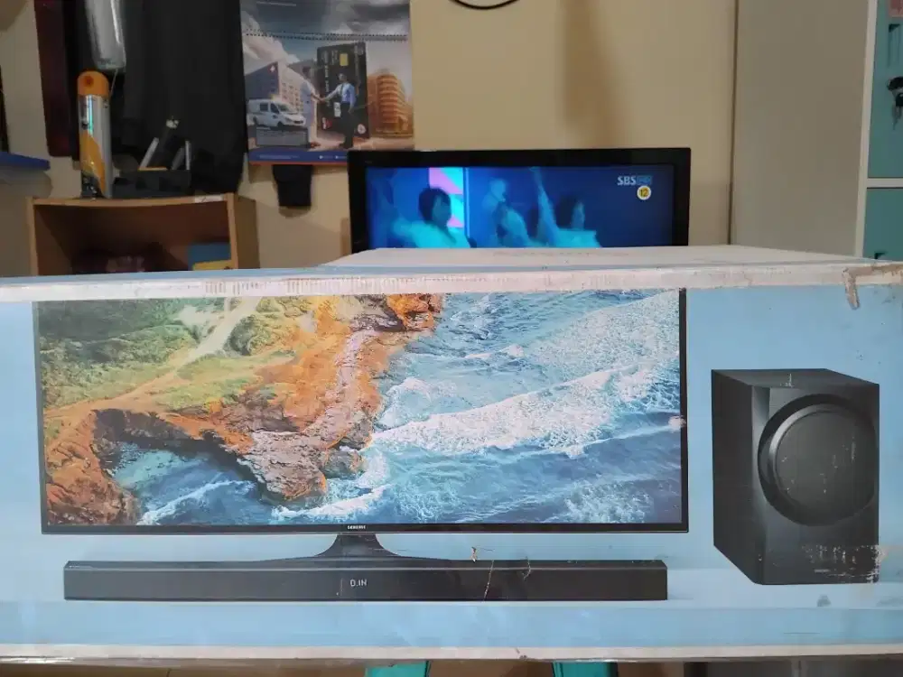 Sounbar Samsung 3 series HW-K350